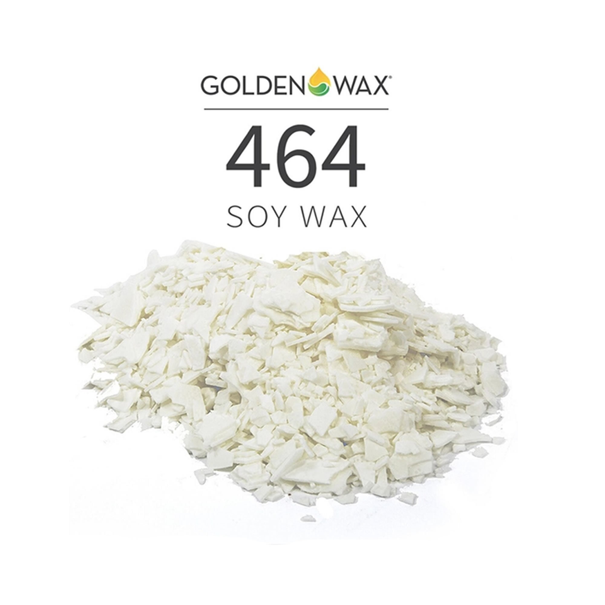 464 All Natural Soy Wax 5 lbs. Golden Brands AAK 464 Soy Wax Etsy