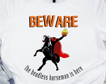 Kids - Headless Horseman