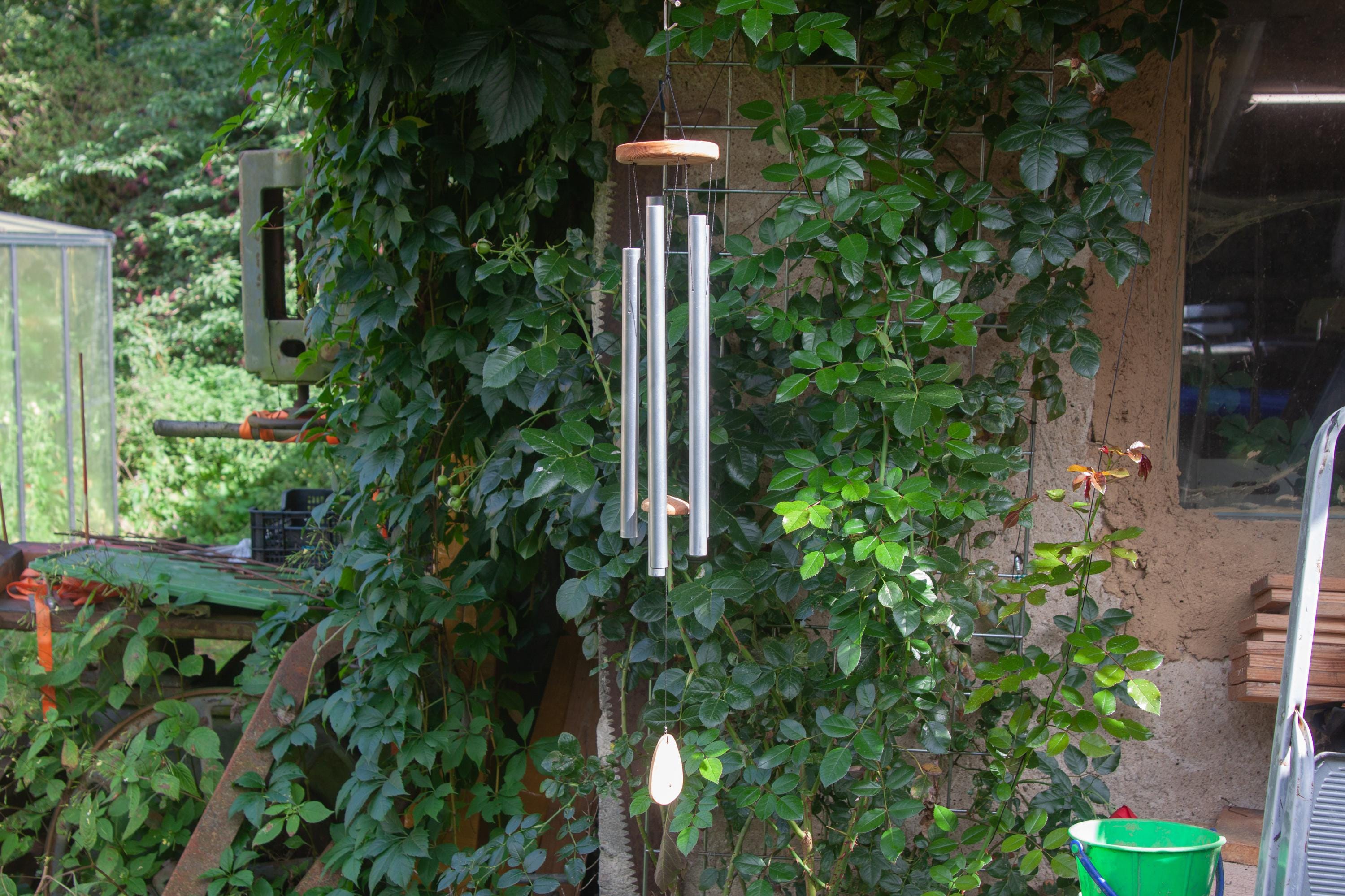 432 Hz Wind Chime - Etsy