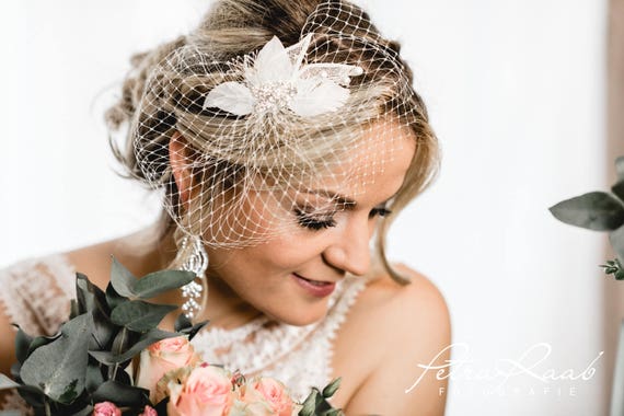 N1 Bridal Veil Wedding Hairstyles Boho Bridal Hairstyles Etsy