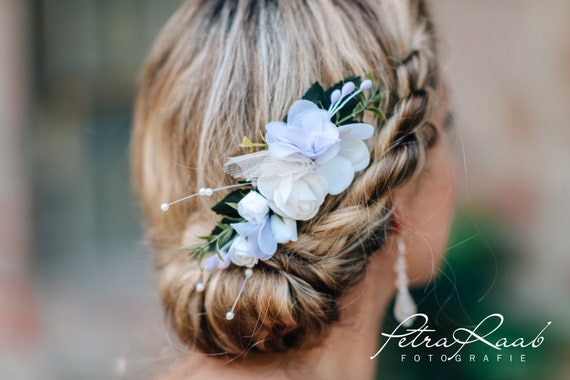 N14 Bridal Veil Wedding Hairstyles Boho Bridal Hairstyles Etsy
