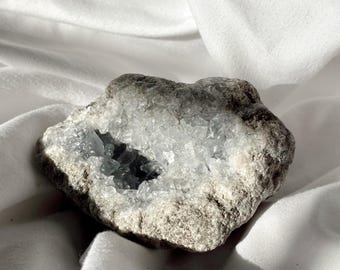 Cristal libre Célestite
