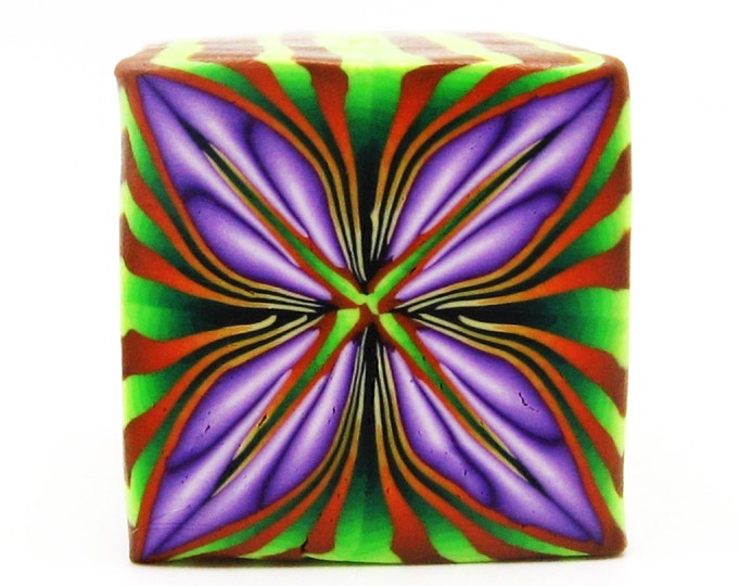 Polymer Clay Tile Cane Polymer Clay Cane Etsy