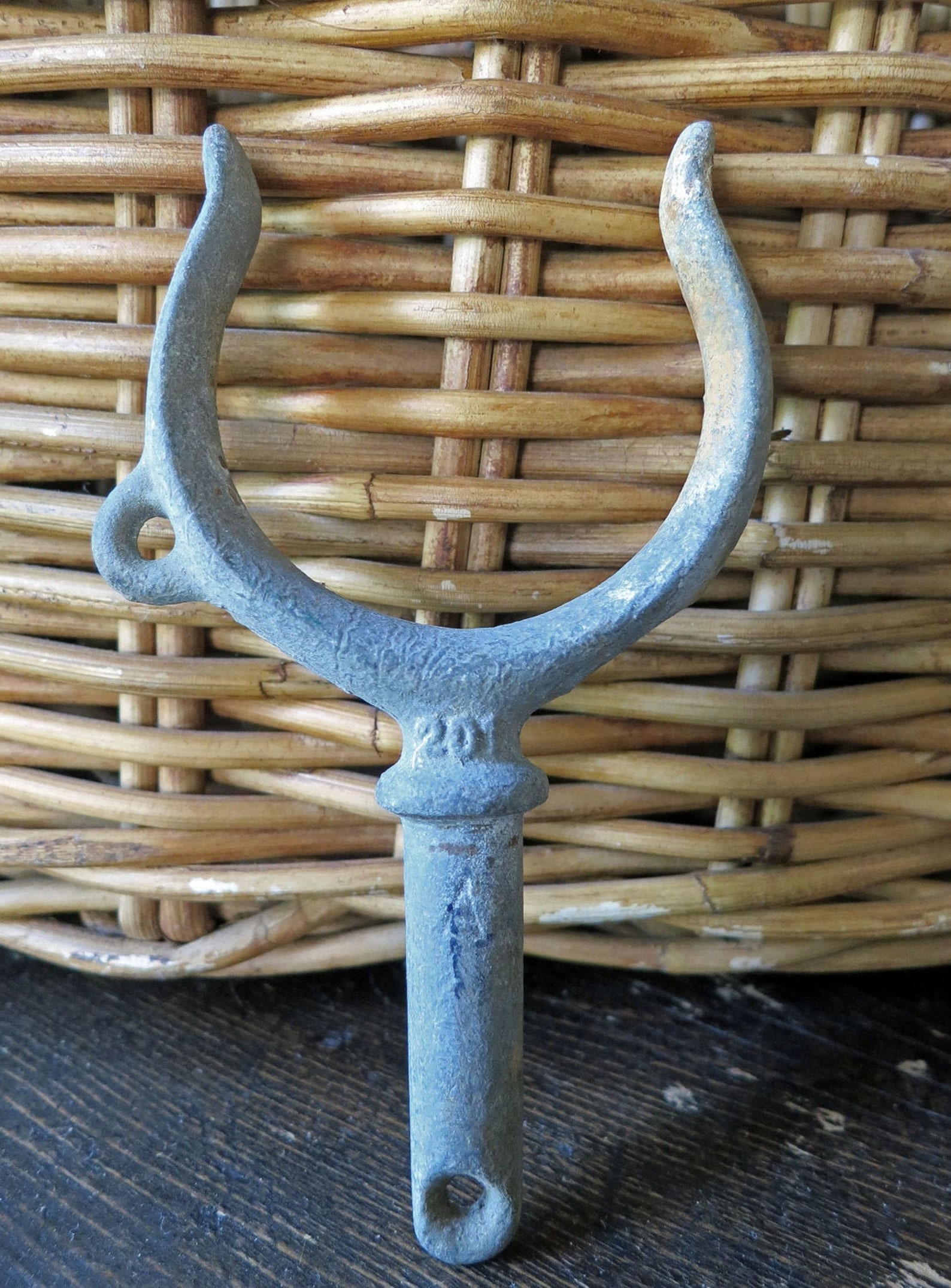 Single Oar Lock Row Boat Oar Holder Oar Bracket Rollock Etsy