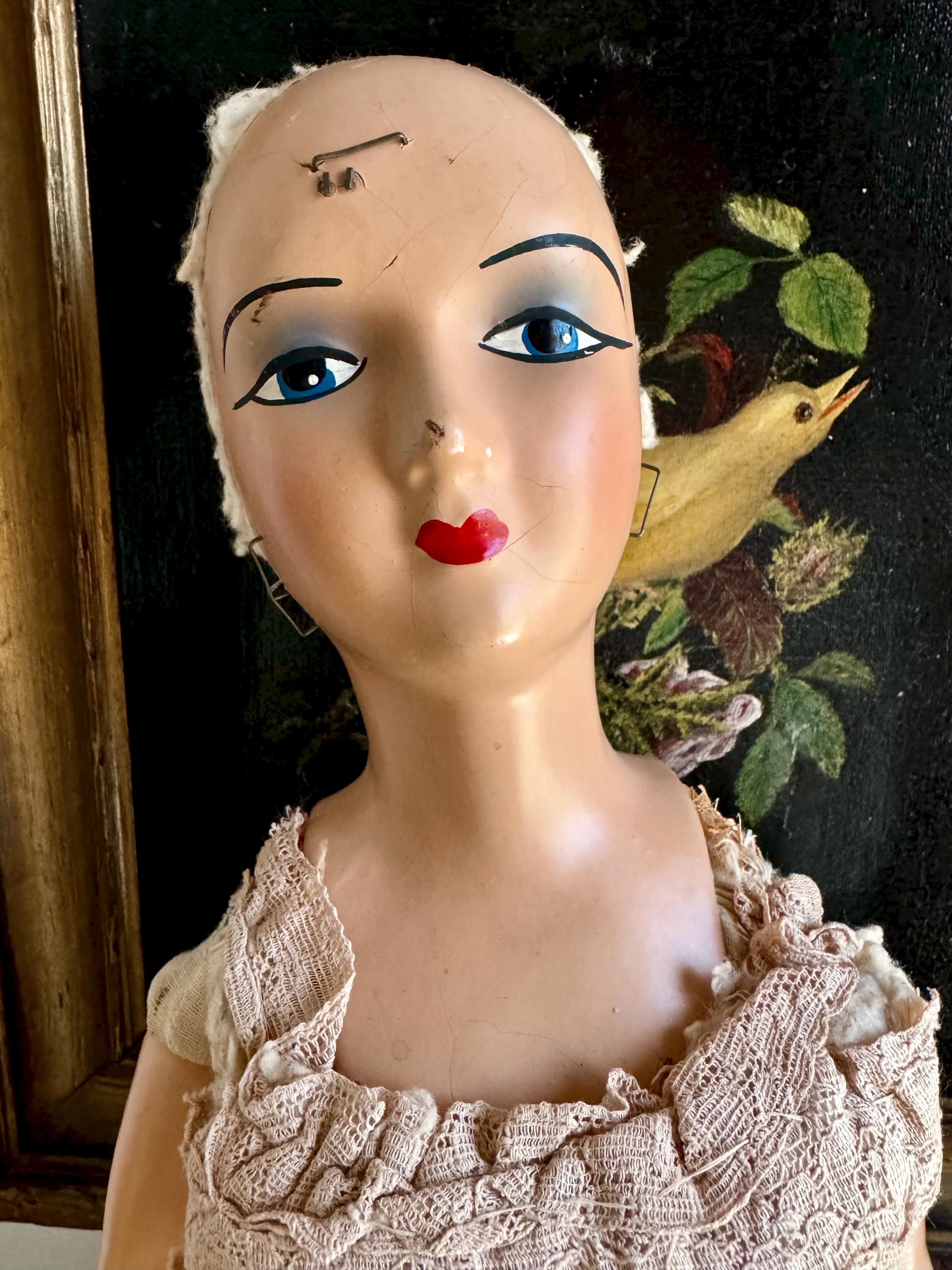 Antique Doll Bed - Etsy
