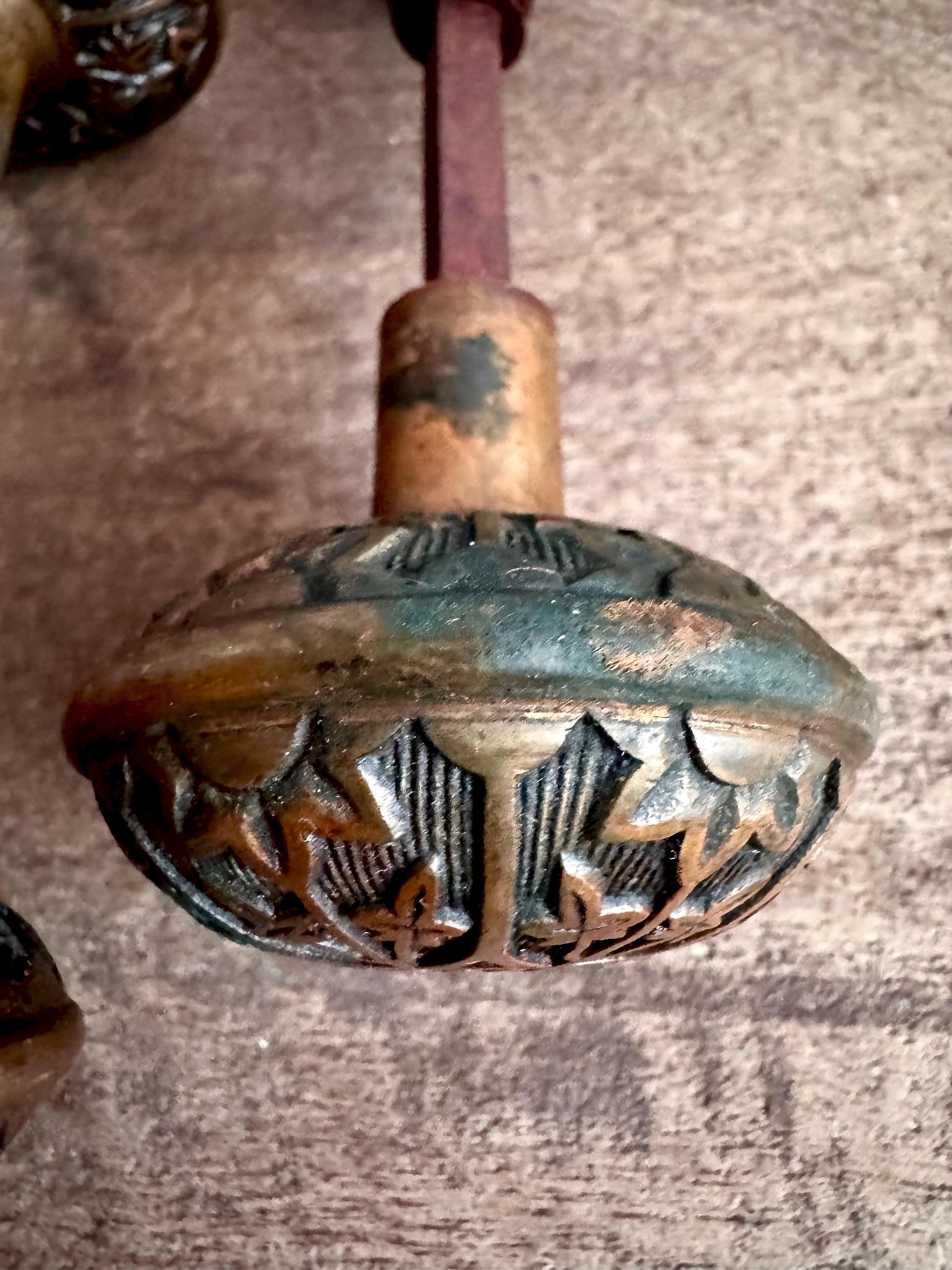 Antique Eastlake Interior Door Knob, Victorian Era Hardware, Price is ...