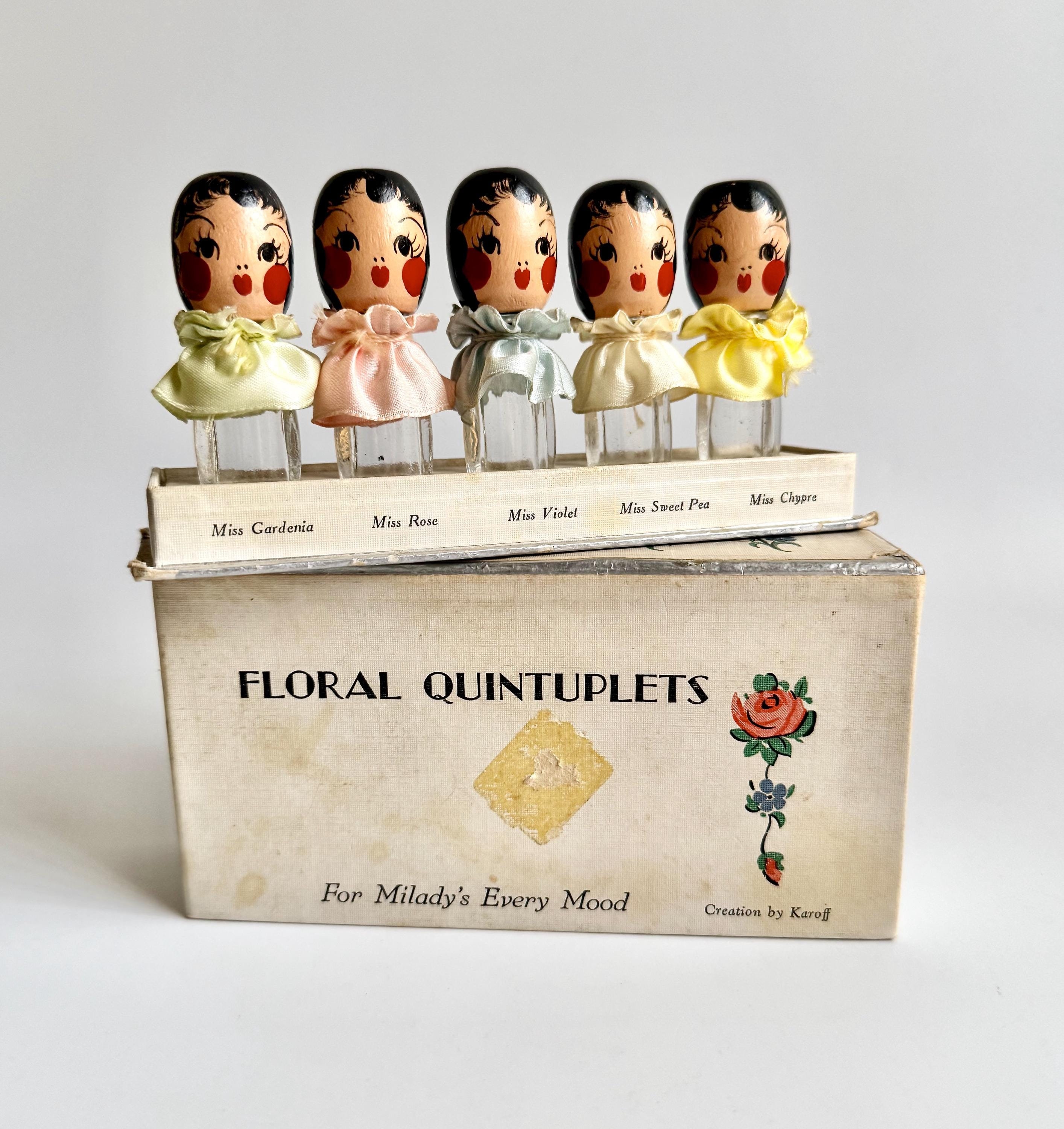 トールペイント作品　Perfume Bottles トールペイント作品 Perfume Bottles