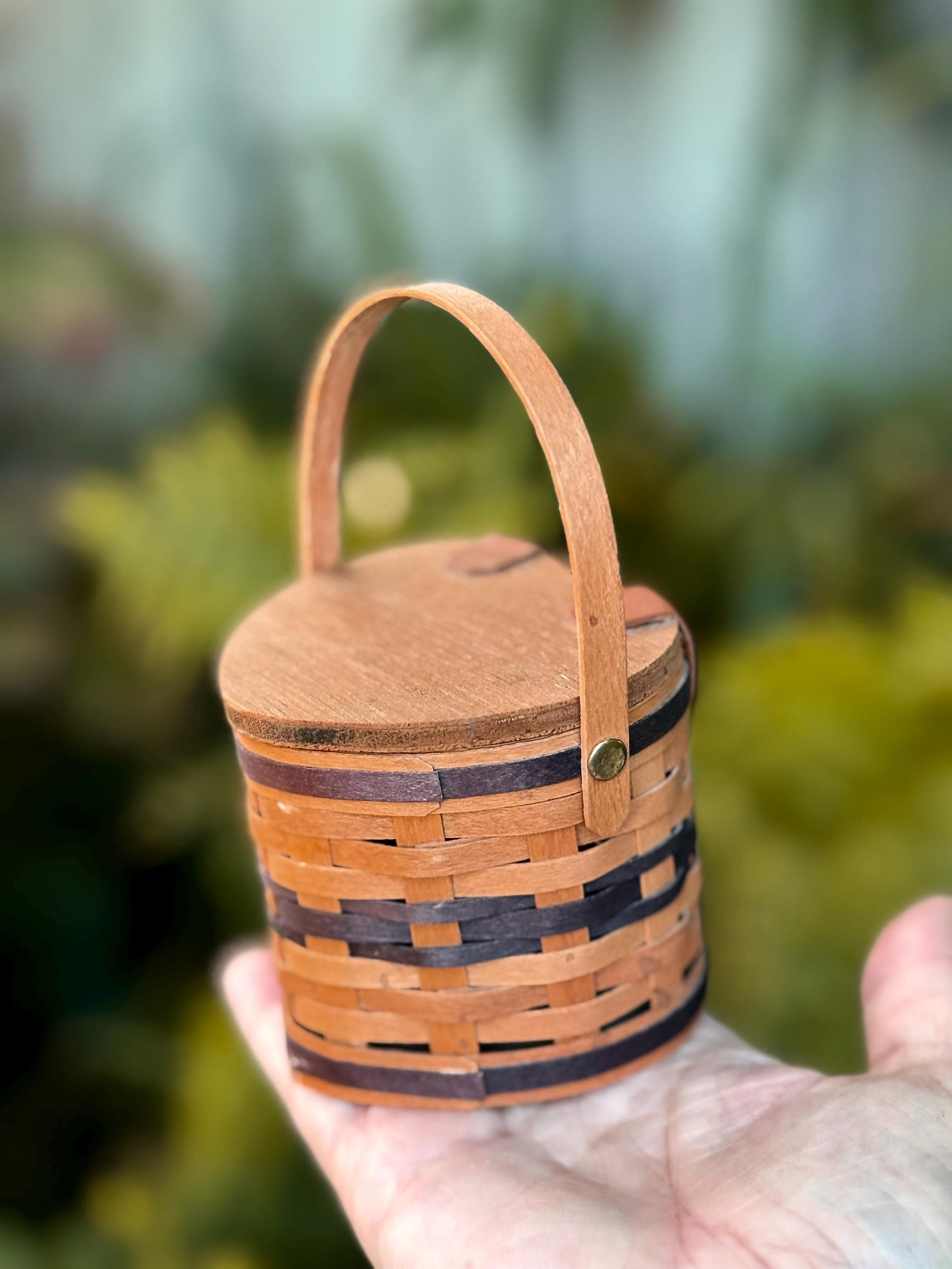 レア　Longaberger Village20thcentury LONGABERGER LOT VINTAGE BASKETS 5 RARE | eBay