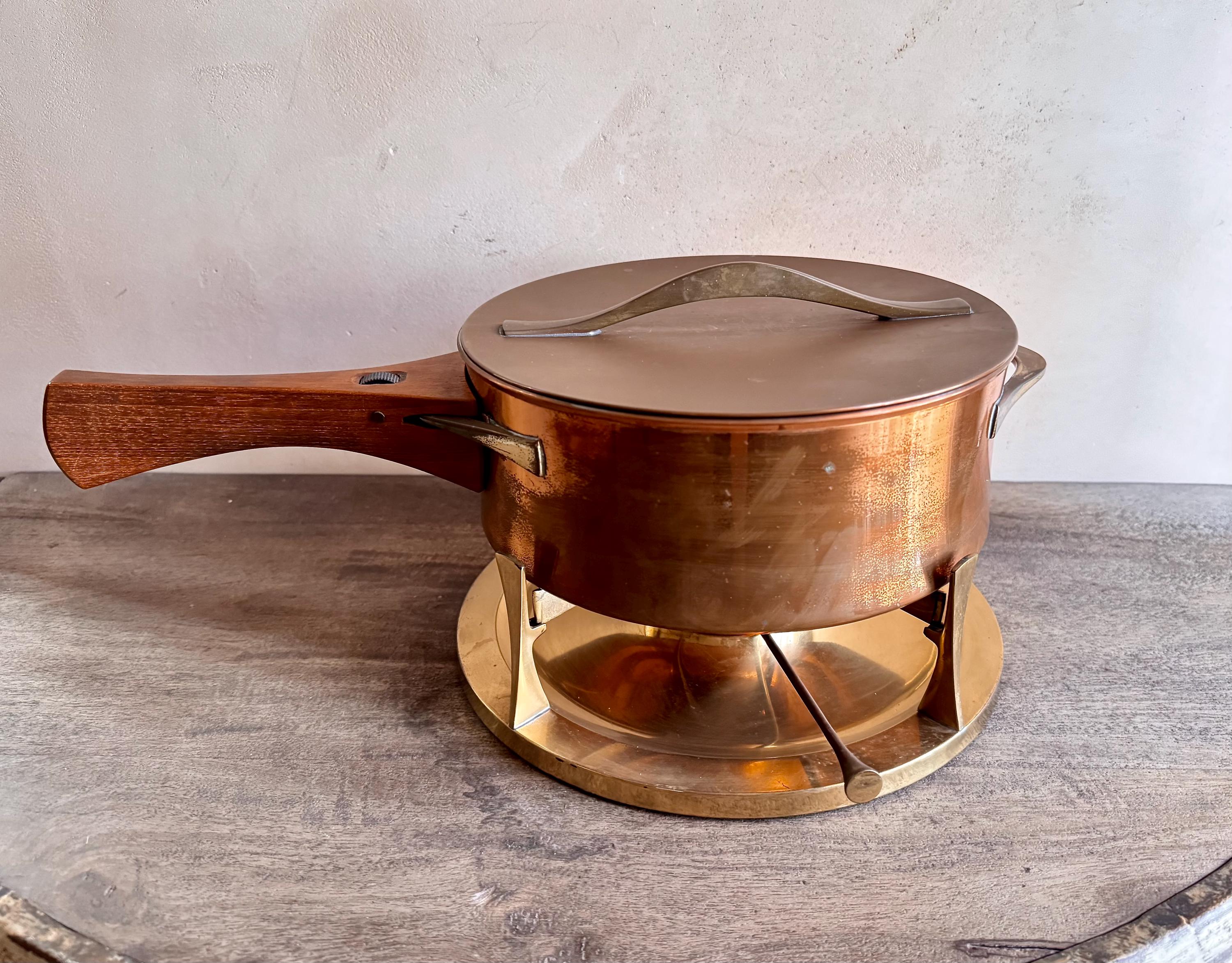Dansk Fondue Set - Etsy