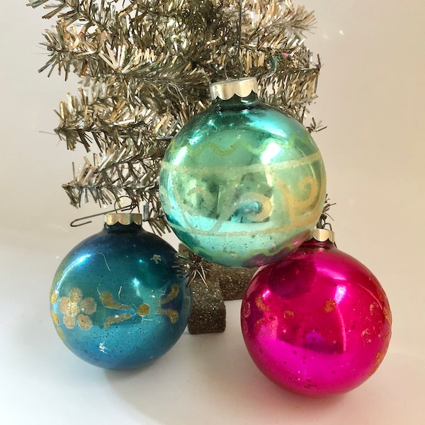 Corning Christmas Ornaments Etsy