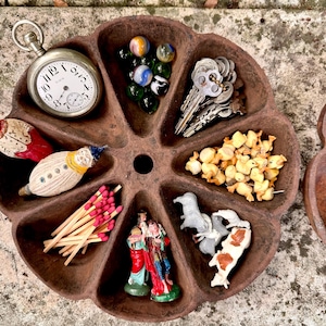 Cast Iron Nail Caddy - Etsy