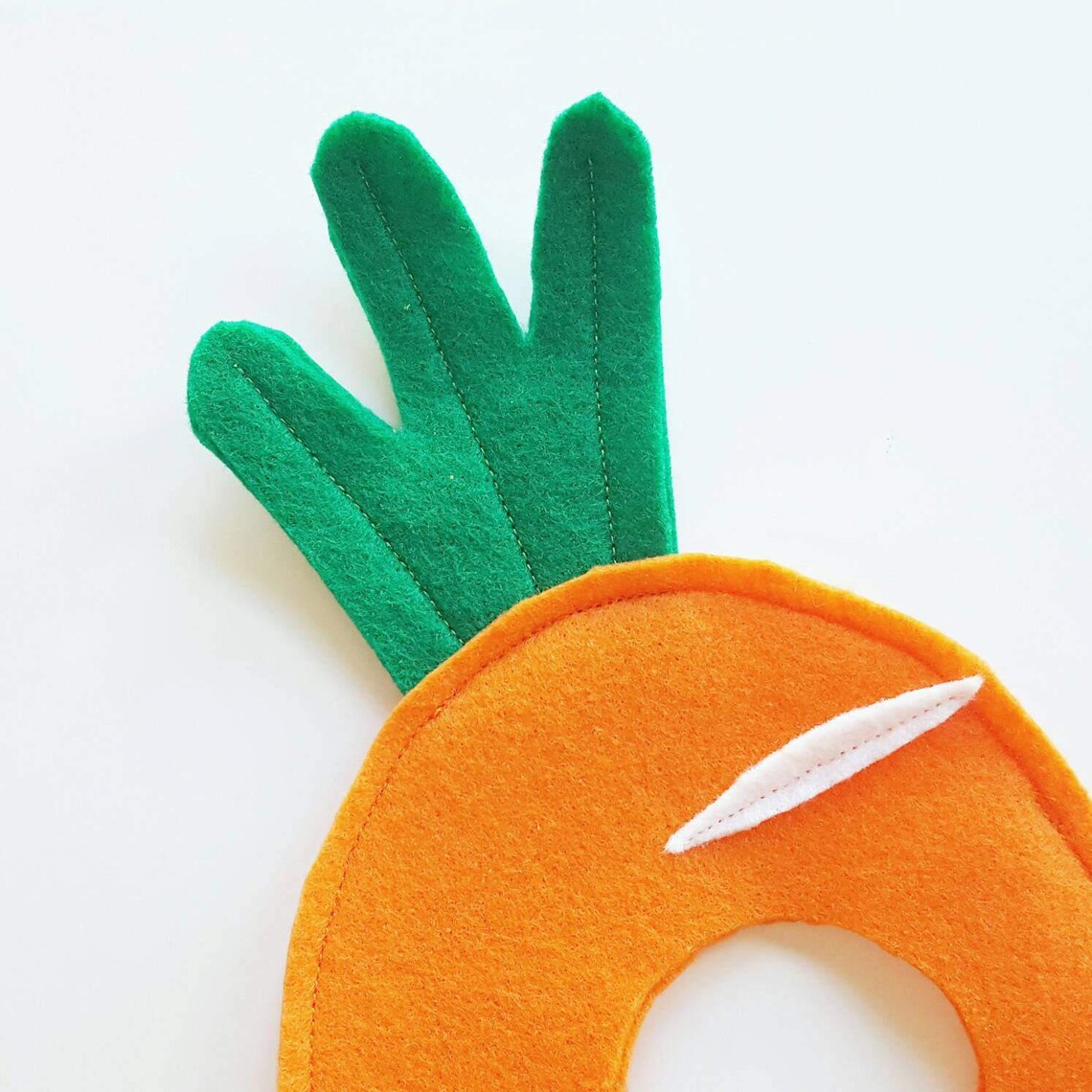 Carrot Hat Costume for Spring Easter Cat Dog or Small Pet Etsy