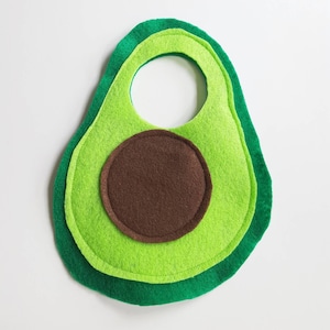 Avocado Avocato cat and small pet costume in soft green lightweight felt image 3