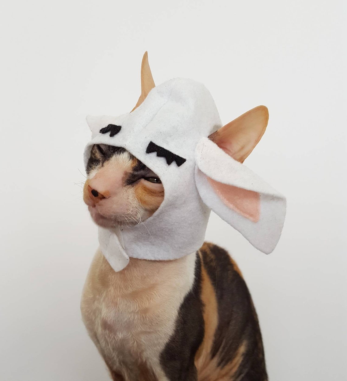 Sheep Costume for Cats Small Breed Dogs and Small Pets in Etsy