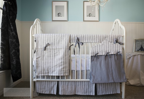 neutral baby bedding