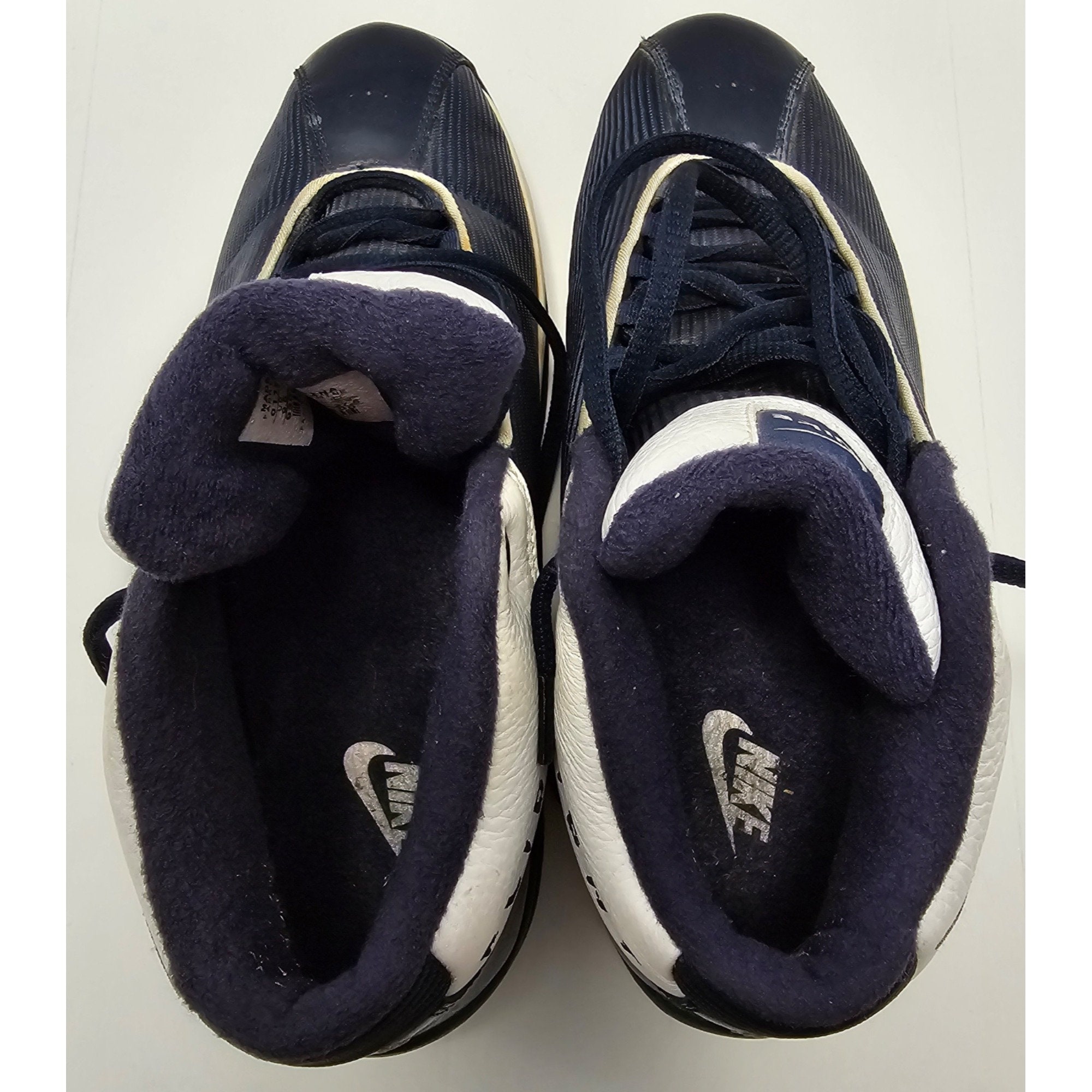 Nike basketball shoes 2001 hot sale
