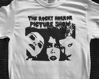 Camiseta de Rocky Horror