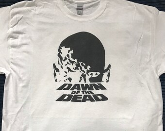 死者の日 映画Tシャツ ヴィンテージ 1985 ジョージ・ロメロ ホラー