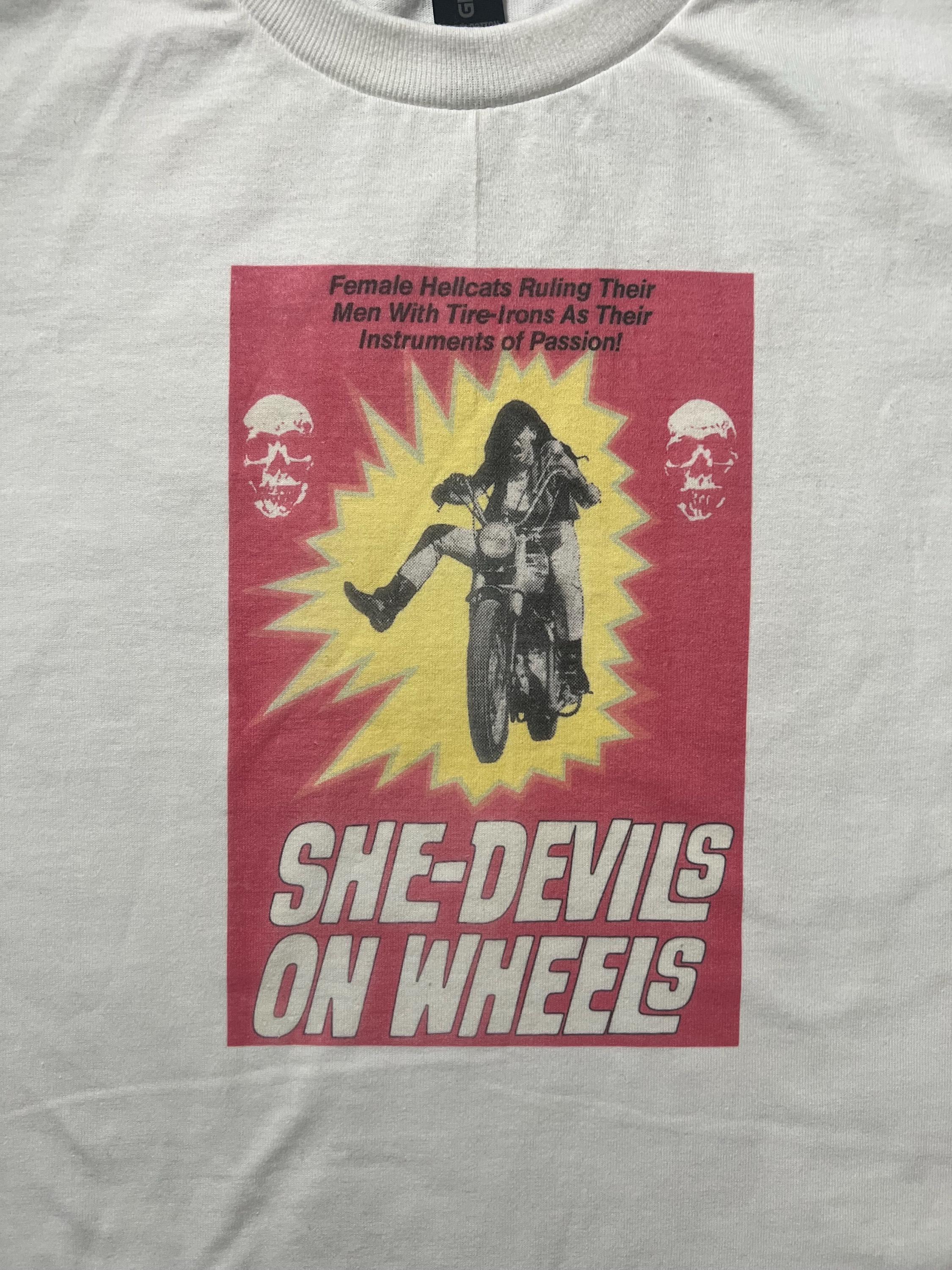 She Devils on Wheels - Etsy
