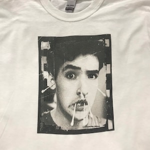 John Cusack Better Off Dead retro 80s white t-shirt any size