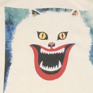 HAUSU J Horror Movie white t-shirt any size