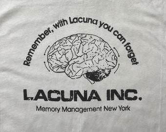 Eternal Sunshine of the Spotless Mind tshirt