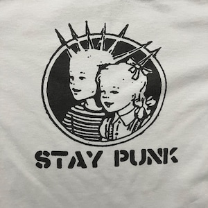 Punk Forever tshirt