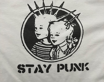 Punk Forever tshirt