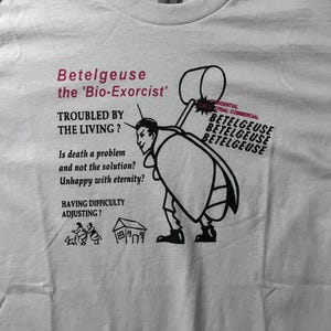 Betelgeuse tee