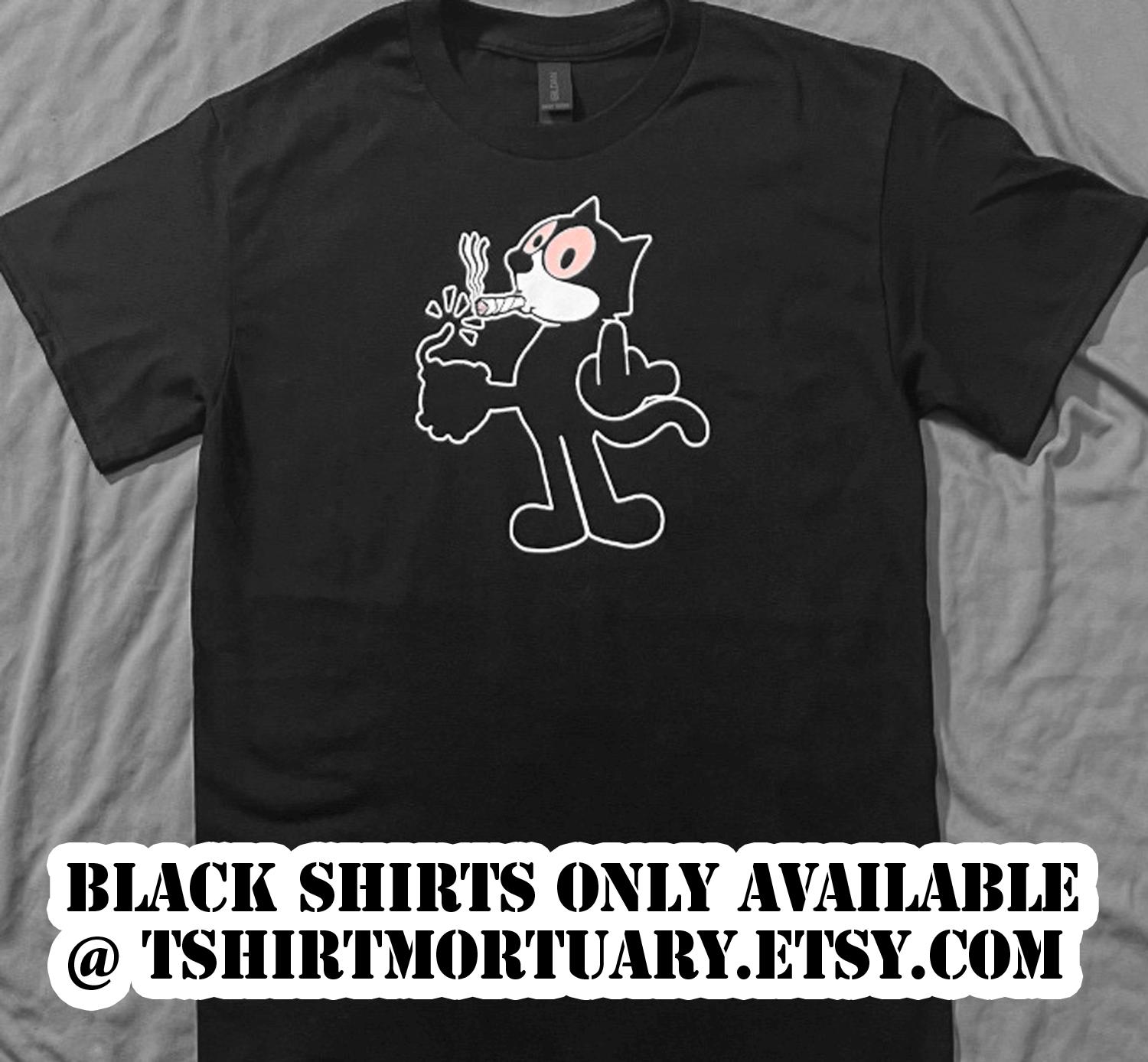 THE ORAL CIGARETTES Felix the Cat Tシャツ 商品詳細ページ | THE