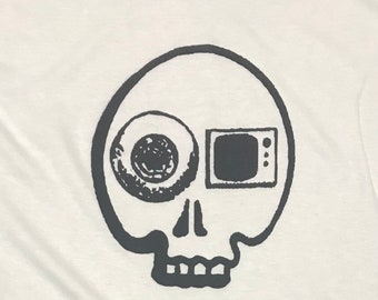 TV Eye t-shirt