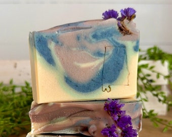 Sweet Home Alabama Goat Milk Soap~ Natural Soap ~Rosemary Soap ~Lavender Soap ~Peppermint Soap ~Holistic Soap ~Moisturizing Goat Milk Soap