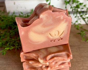 Pirate Spiced Rum ~Goat Milk Soap~ Natural Soap ~Spiced Rum Soap ~Bay Rum Soap ~Holisitic Soap ~Soap for Him