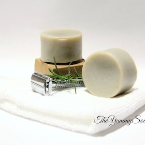 Shaving Soap, Old Fashioned Shaving Soap, Shaving Soap for Sensitive Skin, Holistic Shaving Soap Natural Shaving Soap, Healthy Shaving Soap