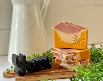 Summer in Savannah Goat Milk Soap~ Natural Soap ~Anise Soap ~Holistic Soap ~Artisan Soap