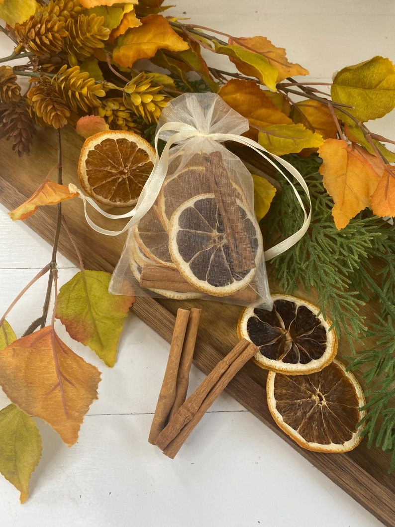 Simmer Pot Potpourri Sachet simmer Pot Sachet fall Potpourri Etsy