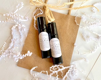 Sérum con cafeína para el contorno de ojos: Mezcla de aceite de rosa mosqueta y argán orgánicos.