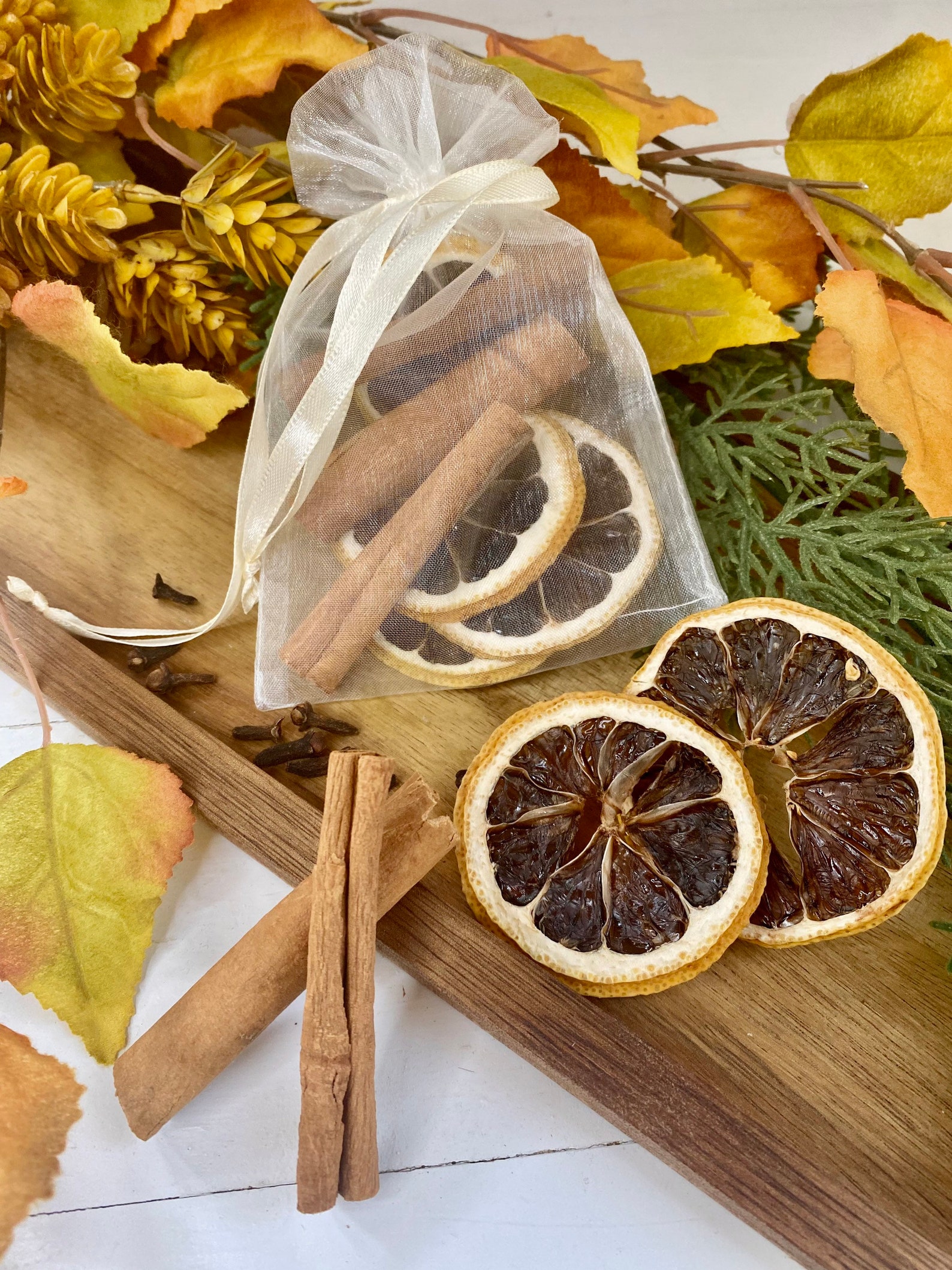 Simmer Pot Potpourri Sachet simmer Pot Sachet fall Potpourri Etsy