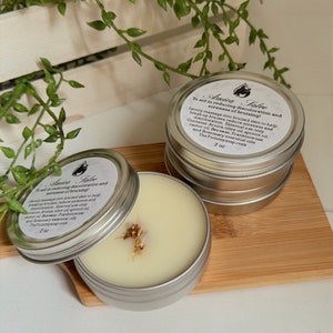 Arnica Salve, Herbal Salve, Bruise Salve, Botanical Salve, Steeped and Infused Organic Salve for Bruising, Holistic Arnica Salve