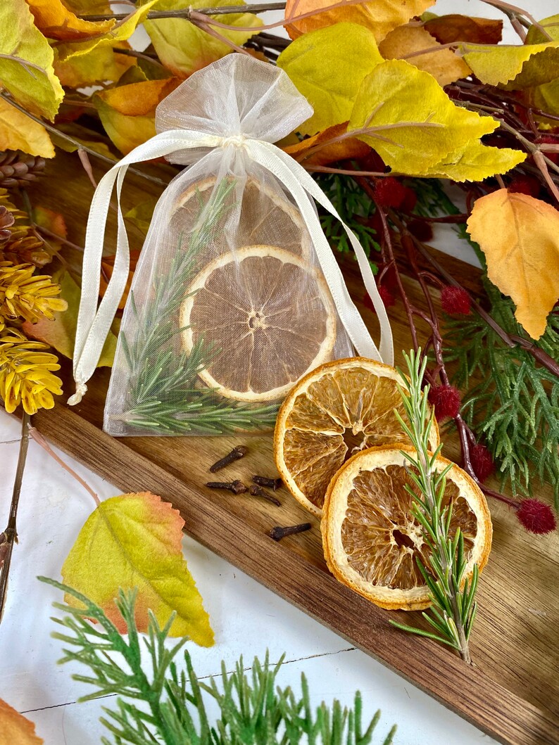 Simmer Pot Potpourri Sachet simmer Pot Sachet fall Potpourri Etsy