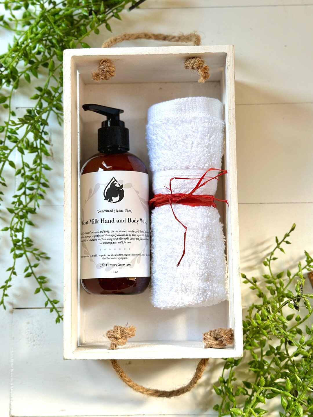 Unscented Goat Milk Hand and Body Wash goat Milk Soap liquid Etsy