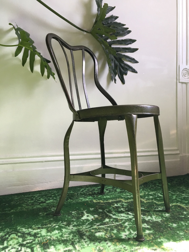 Industrial Chairs UHL Steel CO