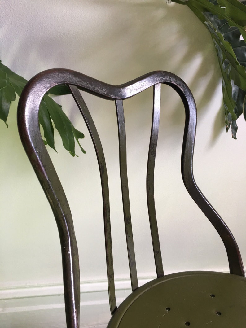 Industrial Chairs UHL Steel CO
