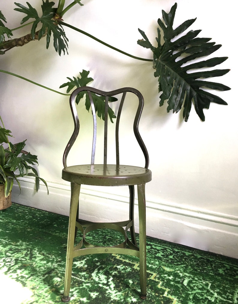 Industrial Chairs UHL Steel CO
