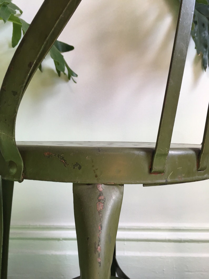 Industrial Chairs UHL Steel CO