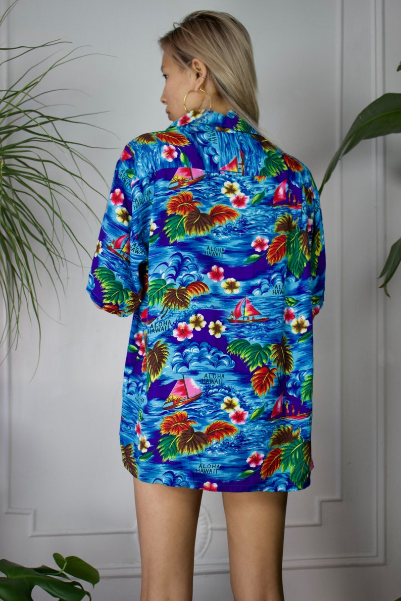 Island Fashion Hawaiian Shirt