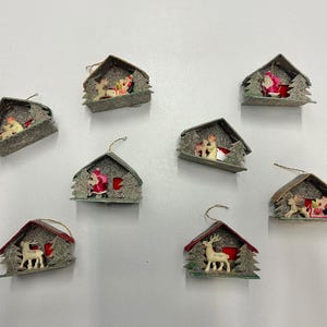 Japan Vintage Christmas Angels - Etsy