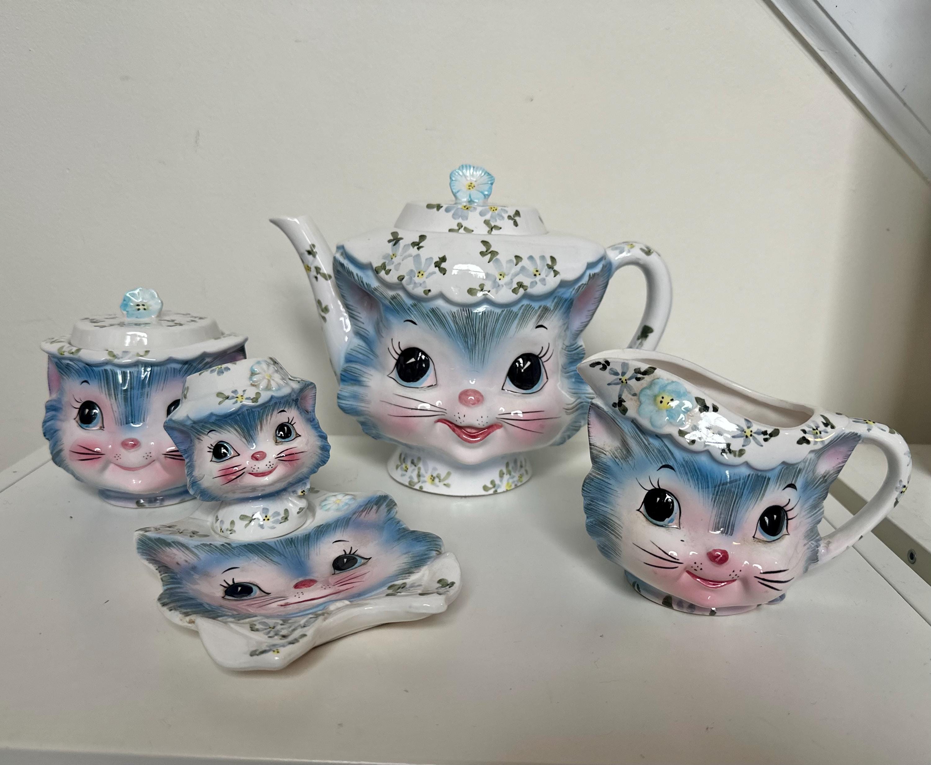 Lefton Miss Priss - Etsy