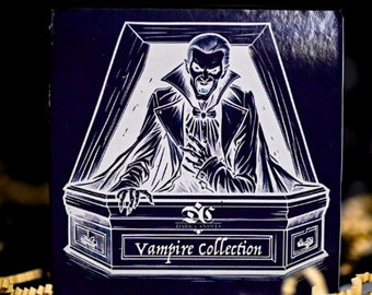 Vampire Four Candle Collection Pack