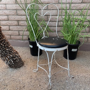 Replacement seats for ice cream parlor chairs store